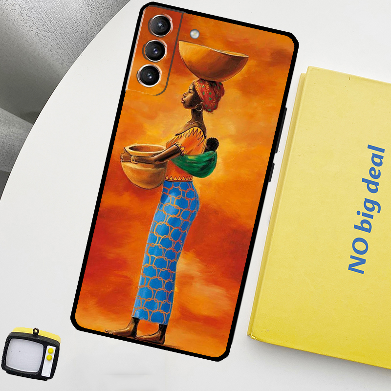 South Africa Woman Phone Case  – обзор и цена Phone Cases South Africa