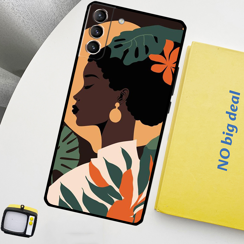 South Africa Woman Phone Case  – обзор и цена Phone Cases South Africa