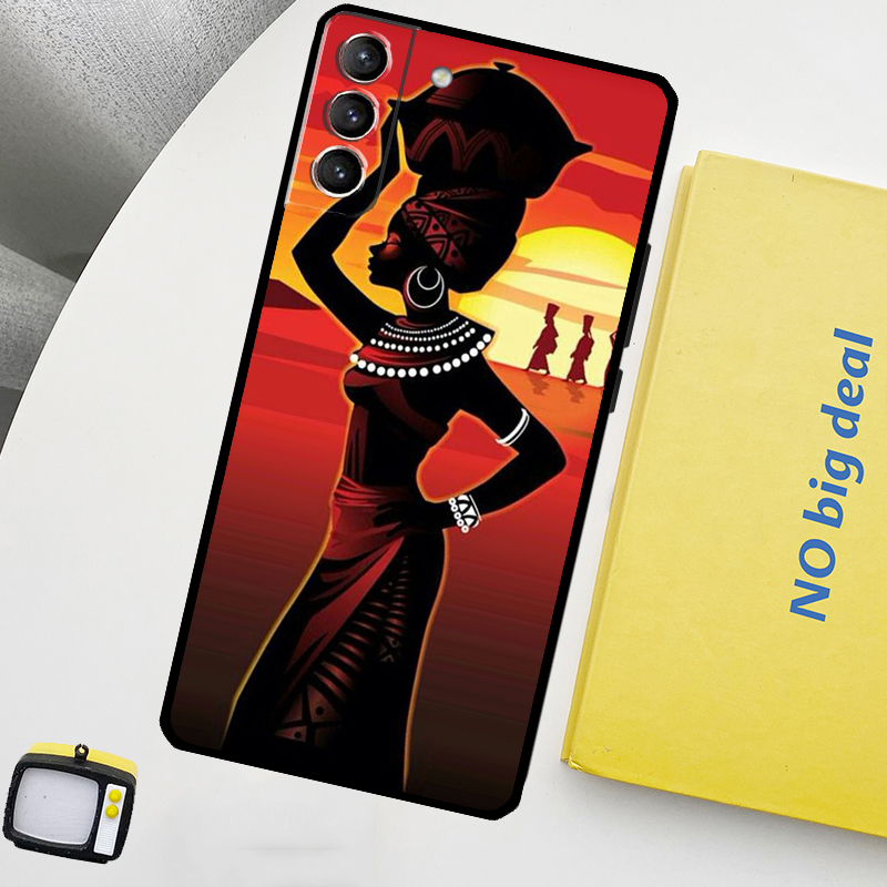 South Africa Woman Phone Case  – обзор и цена Phone Cases South Africa