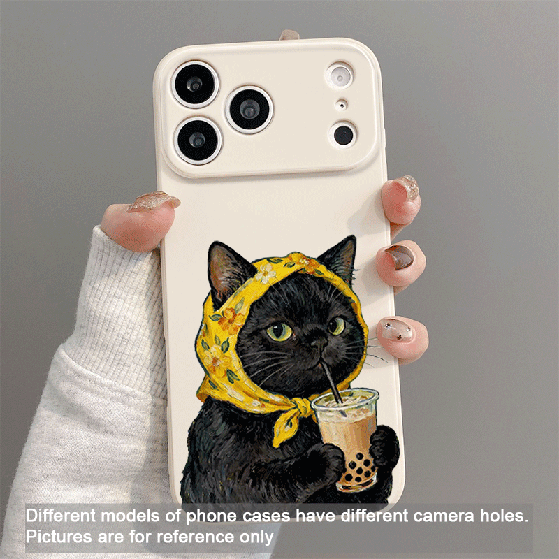 Funny Cartoon Animal Cat Coupl – обзор и цена Phone Cases Like Loopy