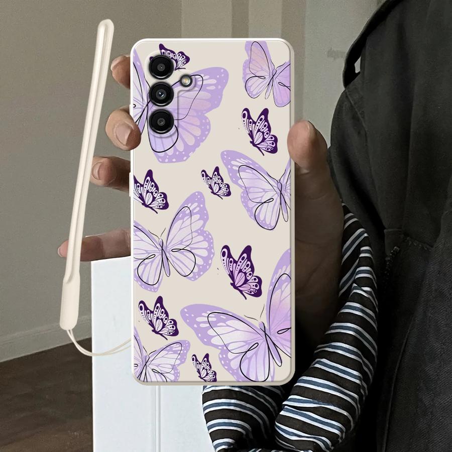 Phone Cover Case for Samsung G – обзор и цена Phone Cases Purple