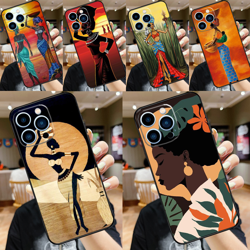 South Africa Woman Phone Case  – обзор и цена Phone Cases South Africa