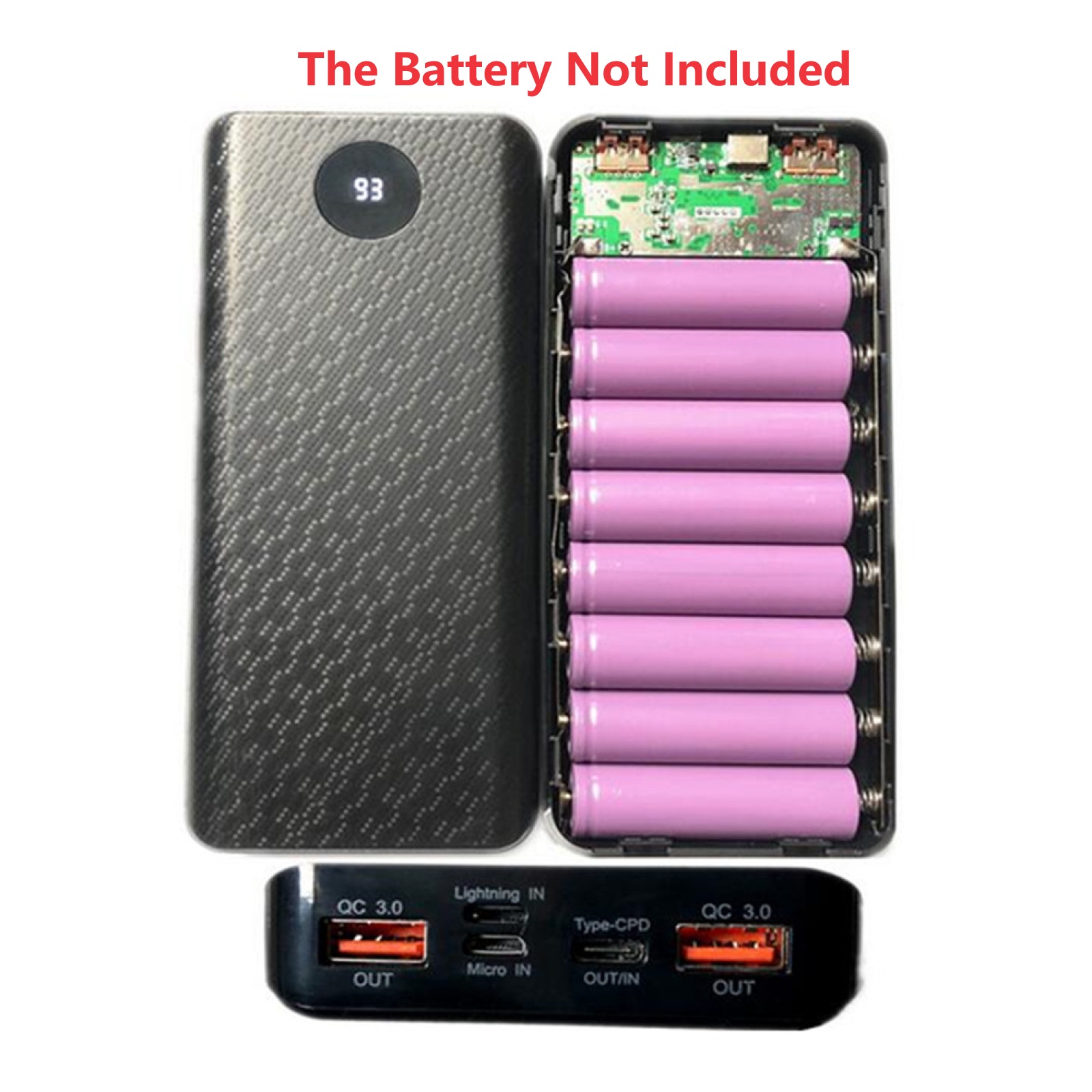 18650 Battery Charge Storage B – обзор и цена Phone Cases Android