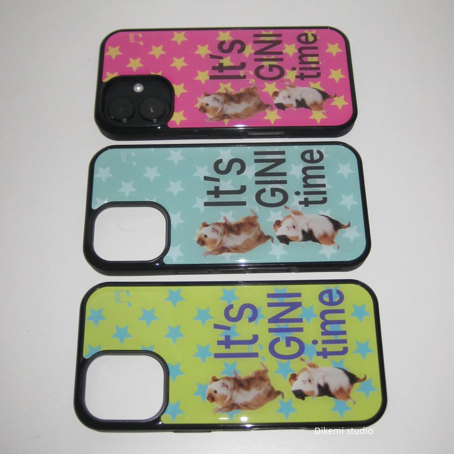 Korean Vintage Guinea Pig Star – обзор и цена Phone Cases Vintage