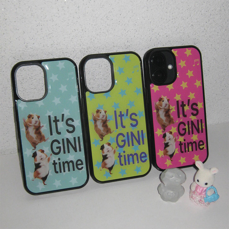 Korean Vintage Guinea Pig Star – обзор и цена Phone Cases Vintage