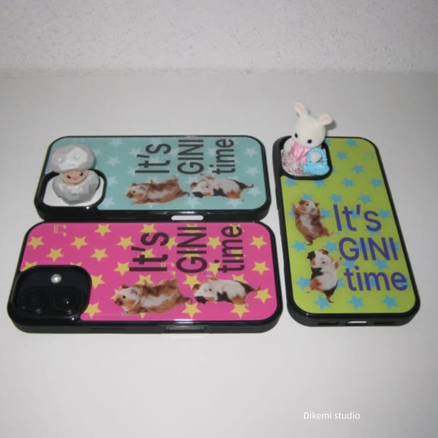 Korean Vintage Guinea Pig Star – обзор и цена Phone Cases Vintage