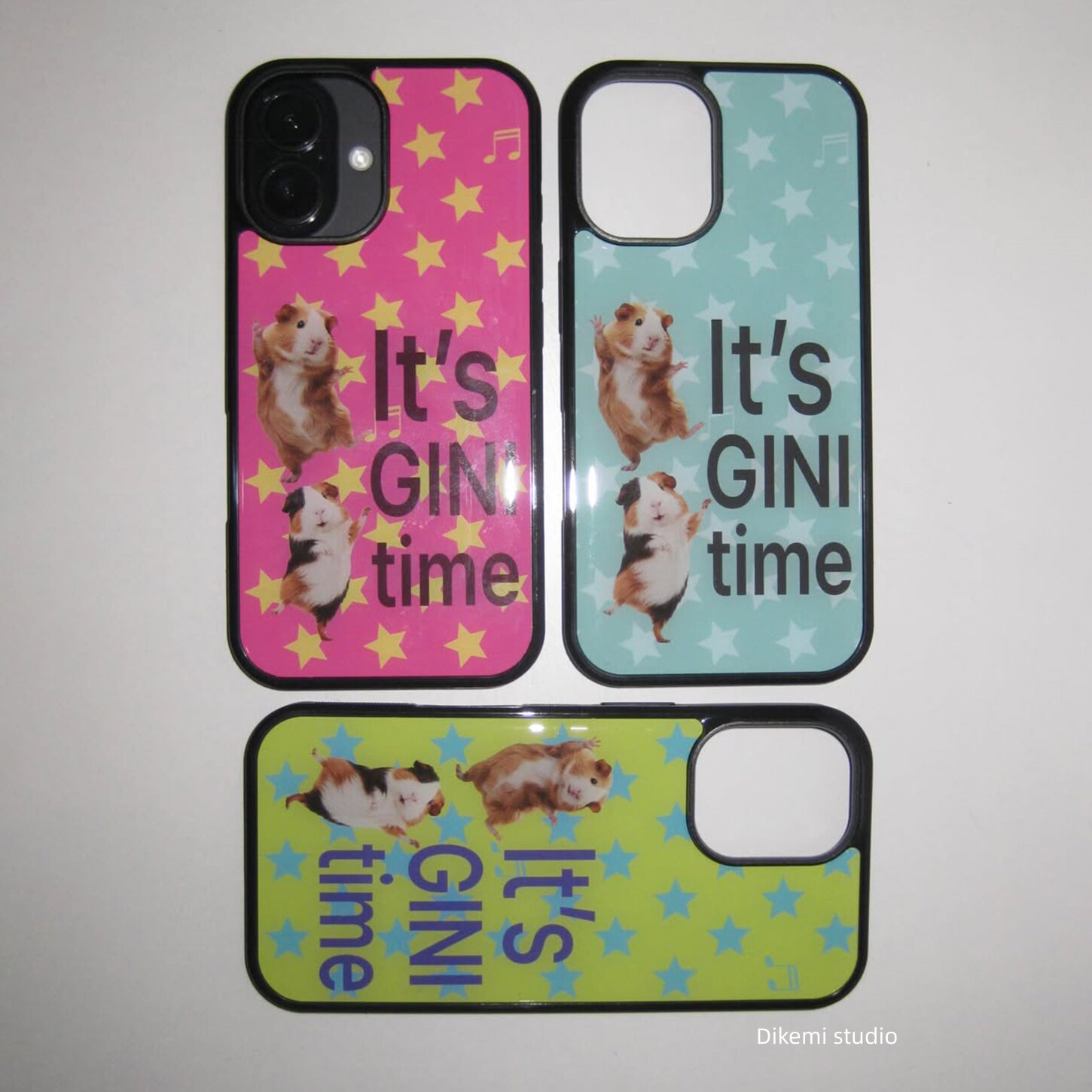 Korean Vintage Guinea Pig Star – обзор и цена Phone Cases Vintage