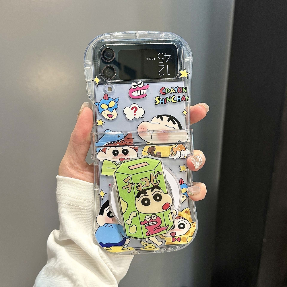 Cute Japan Anime Crayon Shin-c – обзор и цена Phone Cases With Magsafe