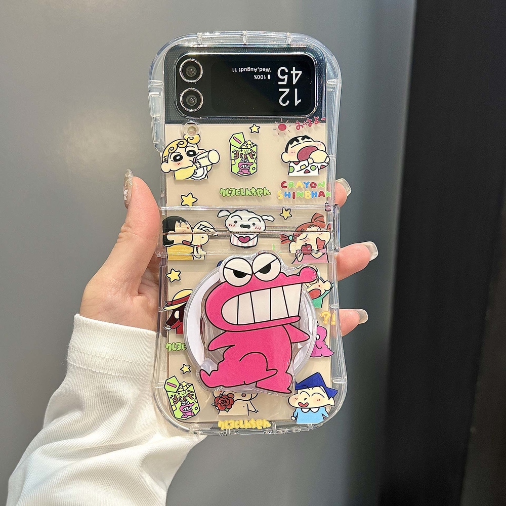 Cute Japan Anime Crayon Shin-c – обзор и цена Phone Cases With Magsafe