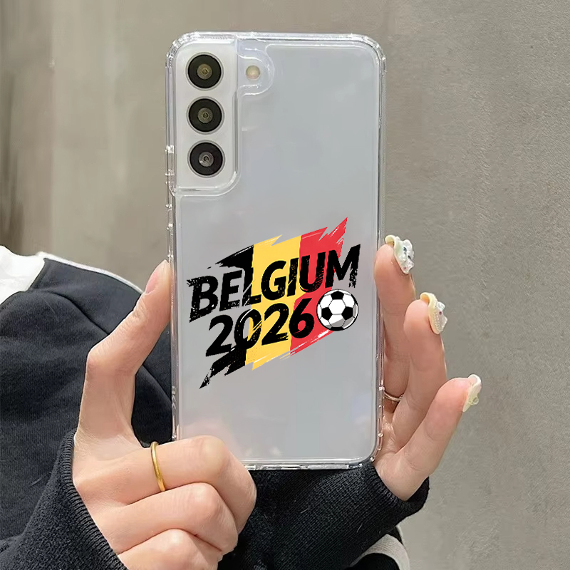 Belgium 2026 Champion South Af – обзор и цена Phone Cases South Africa