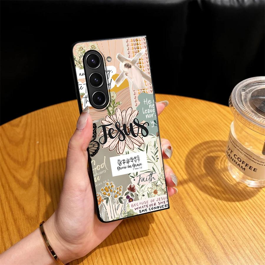 Back Phone Cover Case for Sams – обзор и цена Phone Cases Jesus