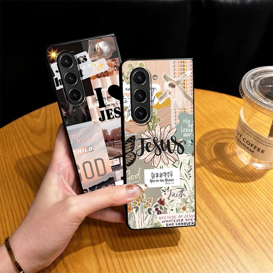 Back Phone Cover Case for Sams – обзор и цена Phone Cases Jesus